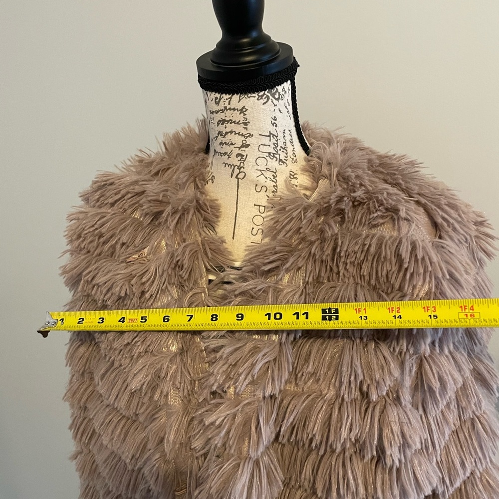 Fuzzy Coat - image 7